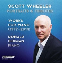 Wheeler:portraits Tributes