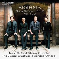 Brahms:string Quartets