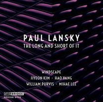Paul Lansky: the Long and Short of It