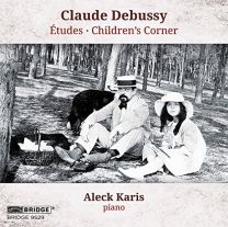 Claude Debussy: ?tudes, Children's Corner