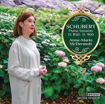 Franz Schubert: Piano Sonatas D. 850, D. 960
