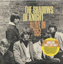 Alive In '65! (Gold Vinyl)