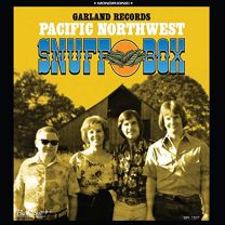 Garland Records Pacific Northwest Snuff Box (Gold Vinyl)