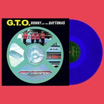 G.t.o. (Blue Vinyl)