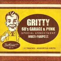 Gritty '60s Garage & Punk