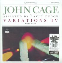 Variations Iv, Vol. II (Clear Vinyl)