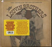 Love & Wealth: the Lost Recordings