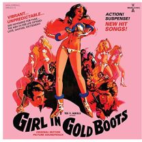 Girl In Gold Boots (Original Motion Picture Soundtrack)