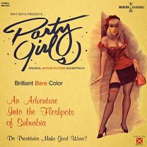 Party Girls Original Motion Picture Soundtrack (Gold Vinyl)