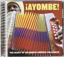 Ayombe- Heart of Colombia's Musica Vallenata
