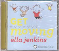 Get Moving With Ella Jenkins