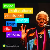 More Multicultural Songs From Ella Jenkins