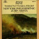 John Knowles Paine: Symphony No. 1, Overture To As You Like It