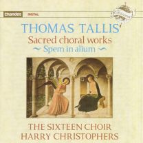 Thomas Tallis: Sacred Choral Works, Spem In Alium