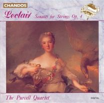 Leclair: String Sonatas