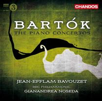 Bartok: Piano Concertos 1-3 (Piano Concertos Nos. 1, 2 and 3)