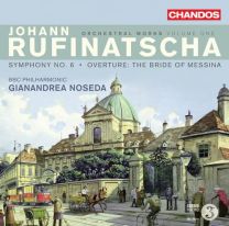 Rufinatscha: Orchestral Works