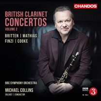 British Clarinet Concertos 2