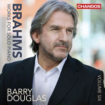 Brahms:solo Piano Works Vol.6