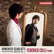 Domenico Scarlatti: Sonatas Vol. 2