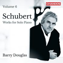 Franz Schubert: Works For Solo Piano Music, Vol. 6