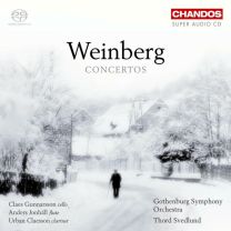 Weinberg: Concertos