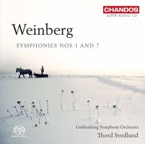Weinberg: Symphony Nos.1 7