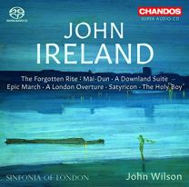 John Ireland: Orchestral Works