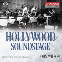 Hollywood Soundstage [sinfonia of London; John Wilson]