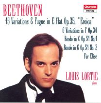 Beethoven: Eroica Variations, Fur Elise
