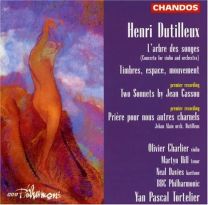 Dutilleux Henri - Violin Cto