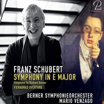 Schubert: Symphony In E Major (Comp. Richard Dunser)