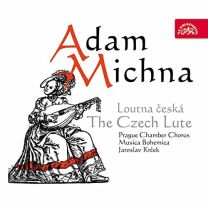 Adam Michna - the Czech Lute