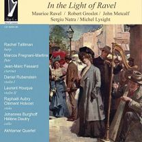 Lysight: In the Light of Ravel