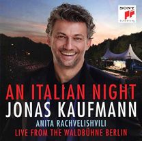 An Italian Night - Live From T