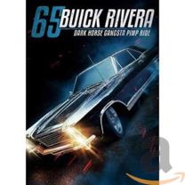 65 Buick Riviera: Dark Horse Gangsta Pimp Ride [dvd]