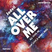 All Over Me (12")