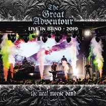 Great Adventour: Live In Brno - 2019