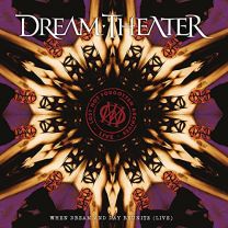 Lost Not Forgotten Archives: When Dream and Day Reunite (Live) (Ltd Red 2lp Cd)