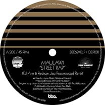 Street Rap (Dj Amir & Re.decay Jazz Re.constructed Remix) / Salsa (Dj Dez Salsa (De Corazon) Remix)