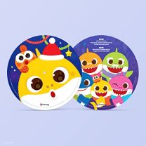 Pinkfong Baby Shark Holiday Special: Christmas Sharks (Picture Disc)