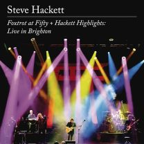 Foxtrot At Fifty   Hackett Highlights: Live In Brighton