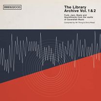 Library Archive Vol. 1 & 2 (Funk, Jazz, Beats and Soundtracks From the Vaults of Cavendish Music)
