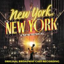 New York, New York Original Broadway Cast Recording
