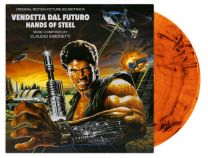 Hands of Steel (Vendetta Dal Futuro) (Orange Vinyl)