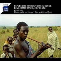 Republique Democratique Du Congo, Kibali-Ituri: Musiques Bira Et Hema