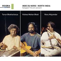 North India: Sangeet Trio In Concert