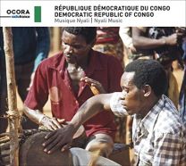 Democratic Republic of Congo - Nyali Music