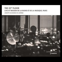 22nd Floor (Live At La Maison de La Radio Et de La Musique)