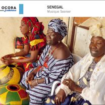 Senegal : Musique Seereer